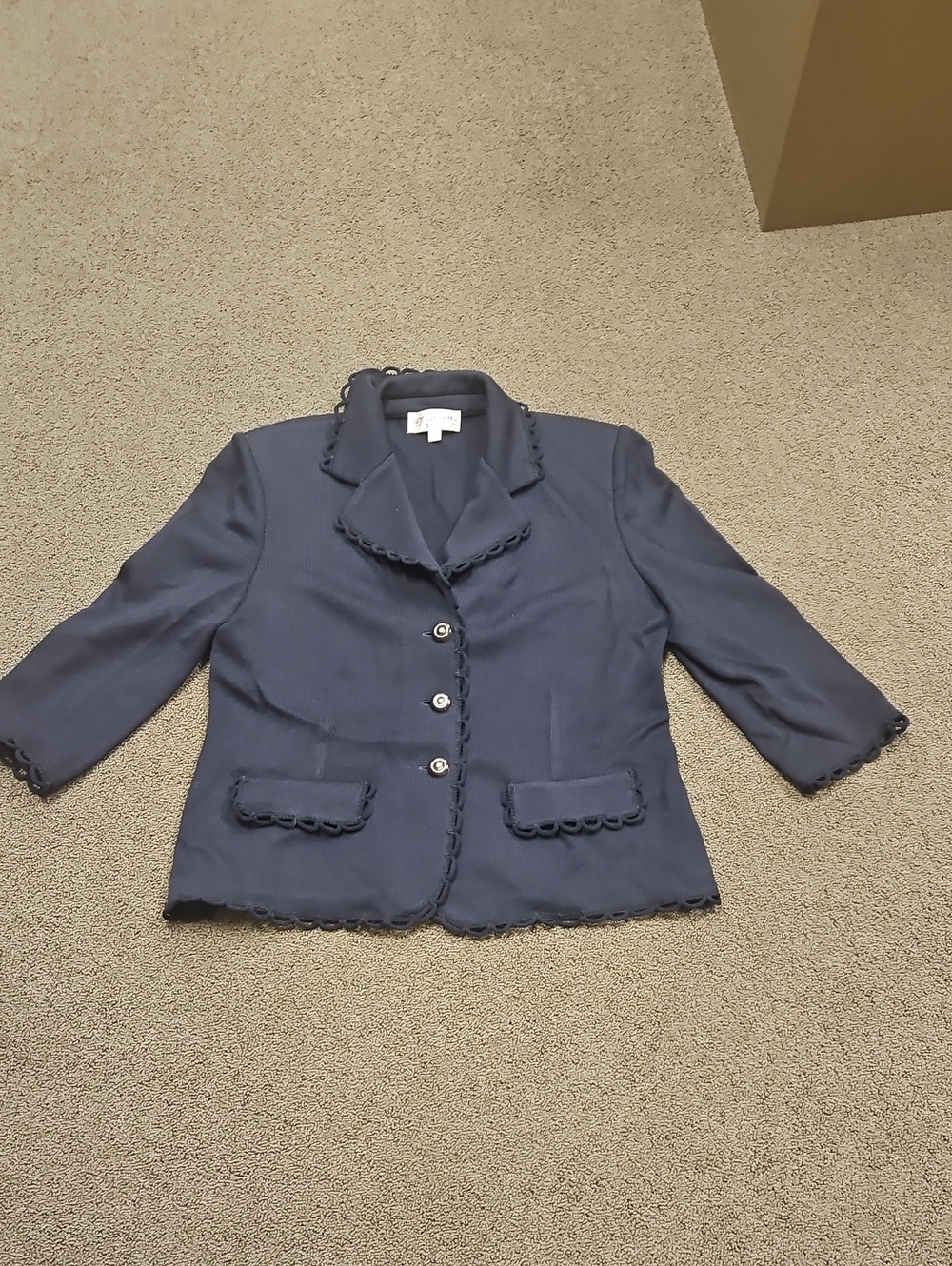 St. John Collection Blazer